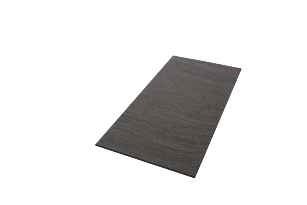 Bricka ”Sahara mörk”, 400 x 200 x 6 mm