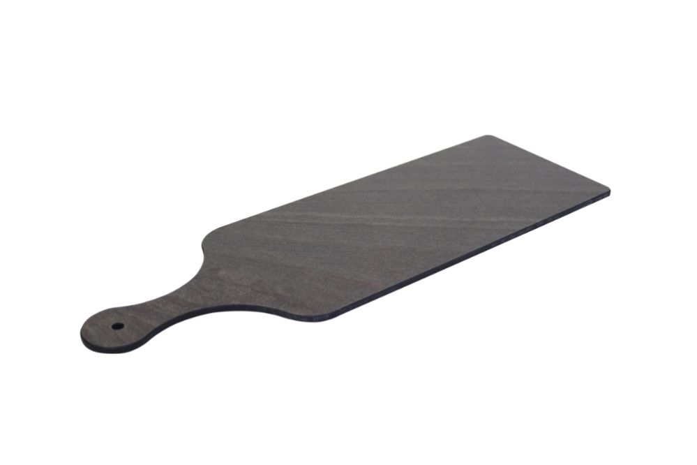 Bricka ”Sahara mörk”, 600 x 200 mm x 6 mm