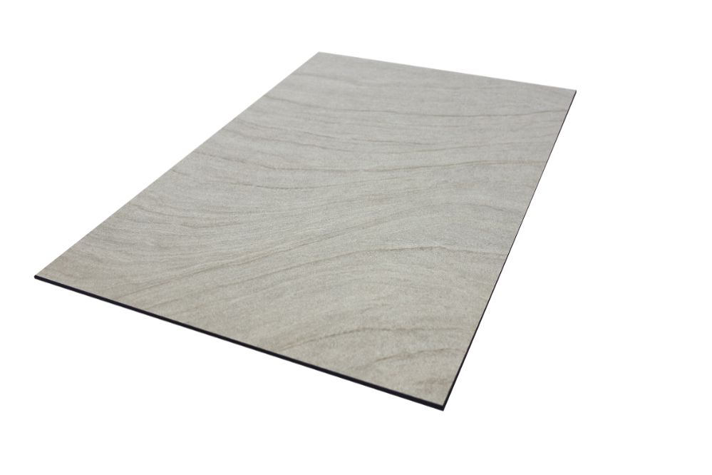 Exponeringsbricka ”Sahara ljus”, 600 x 400 x 6 mm