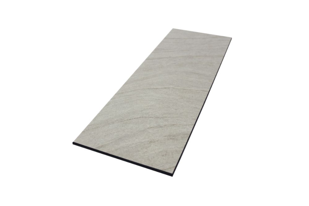 Exponeringsbricka ”Sahara ljus”, 600 x 200 x 6 mm