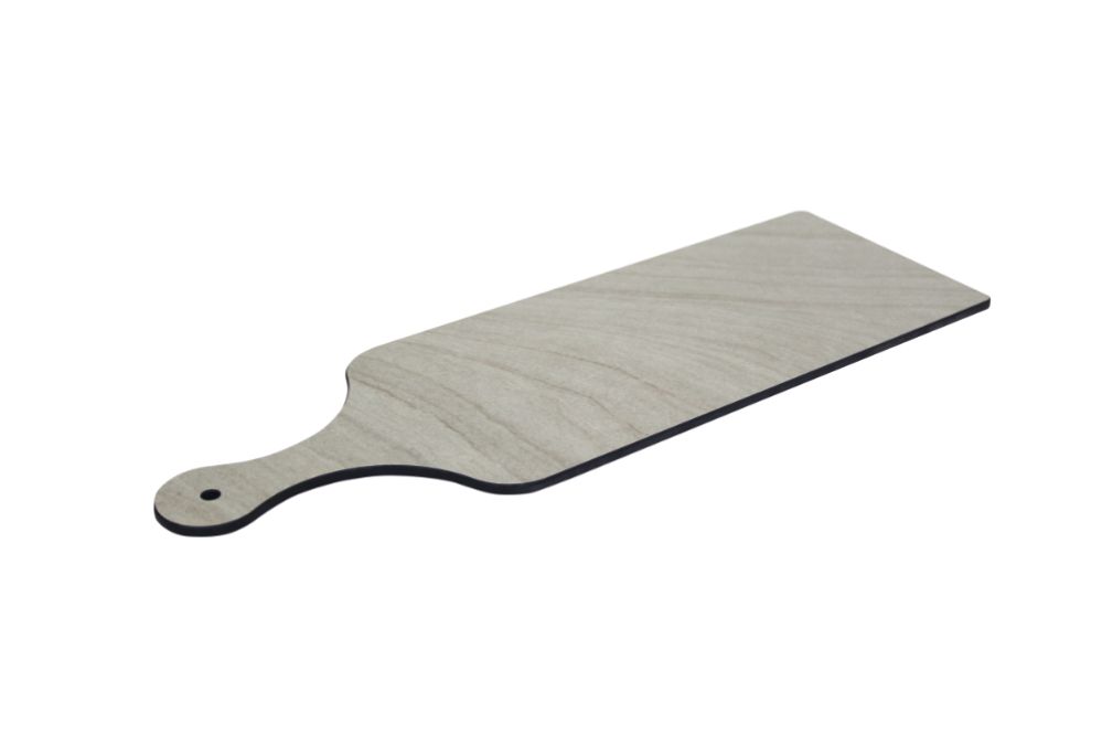 Exponeringsbricka ”Sahara ljus”, 600 x 200 x 6 mm