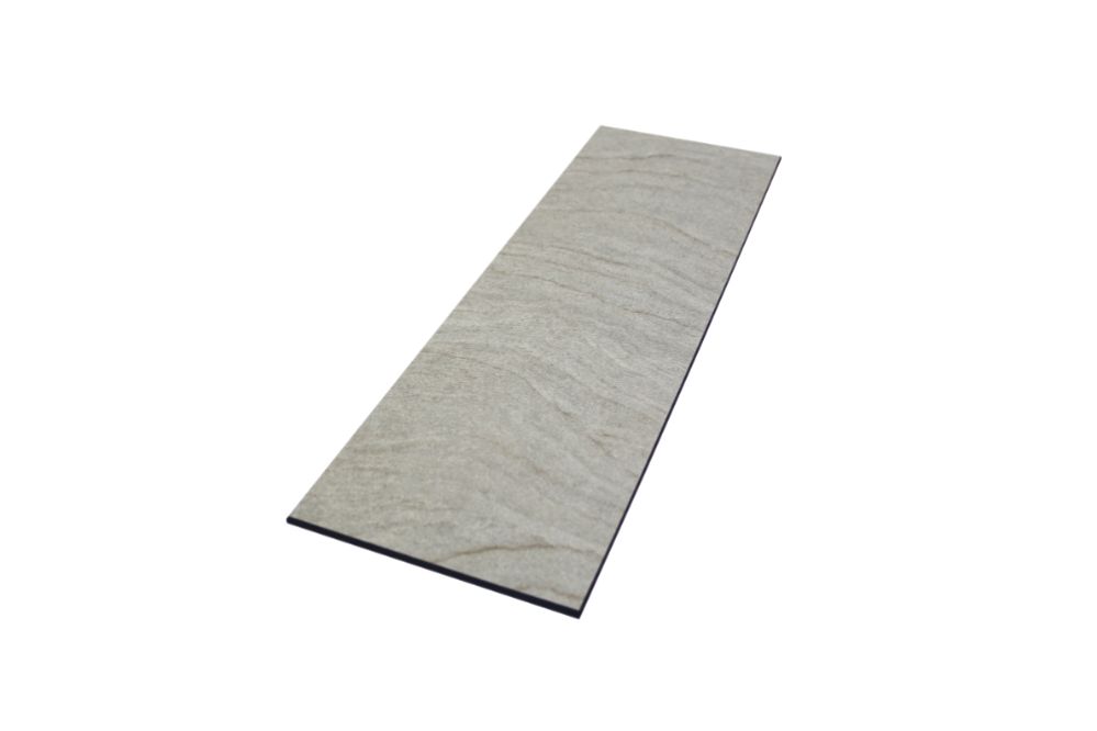 Exponeringsbricka ”Sahara ljus”, 530 x 162 x 6 mm (GN 2/4)