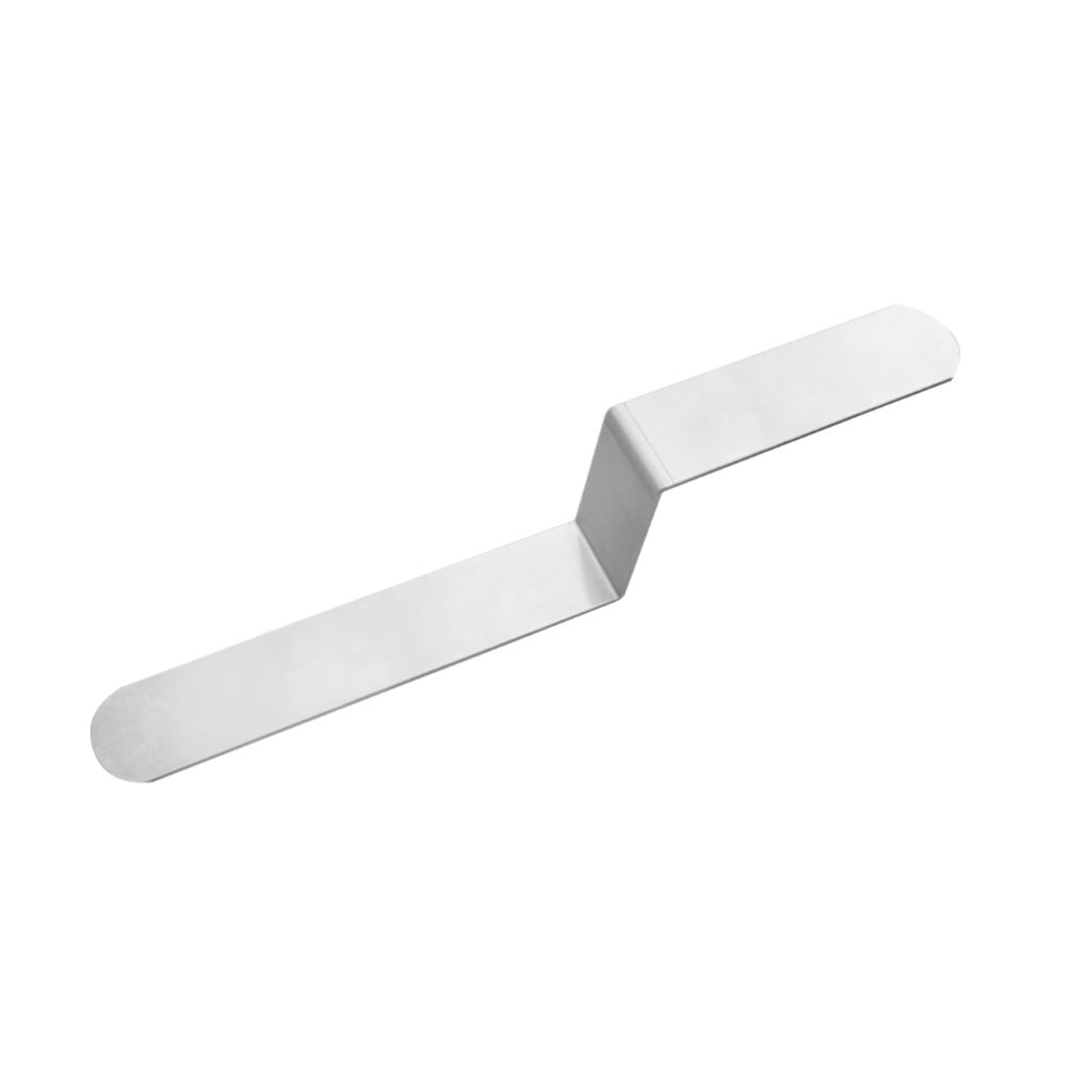 Vinklad spatel, 175 x 310 x 35 mm