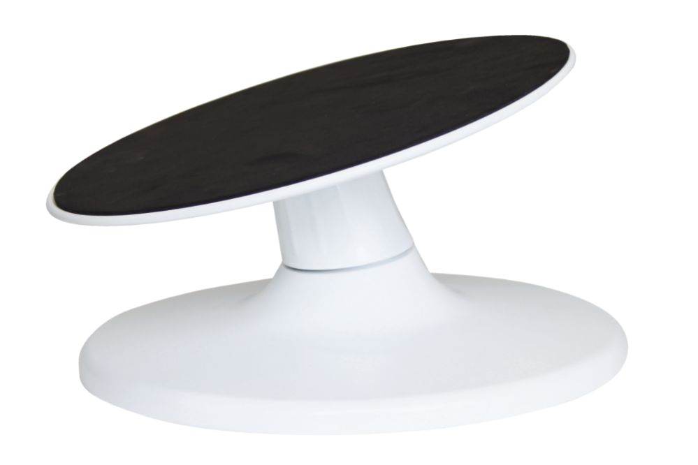Vridbart tårtbord för dekoration, Ø 300 mm