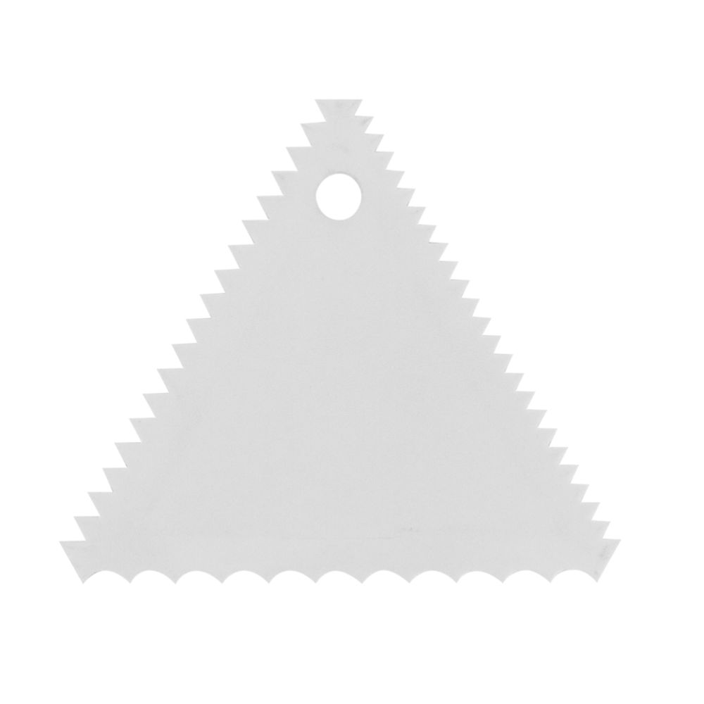 Degskrapa, 105 x 105 x 105 mm