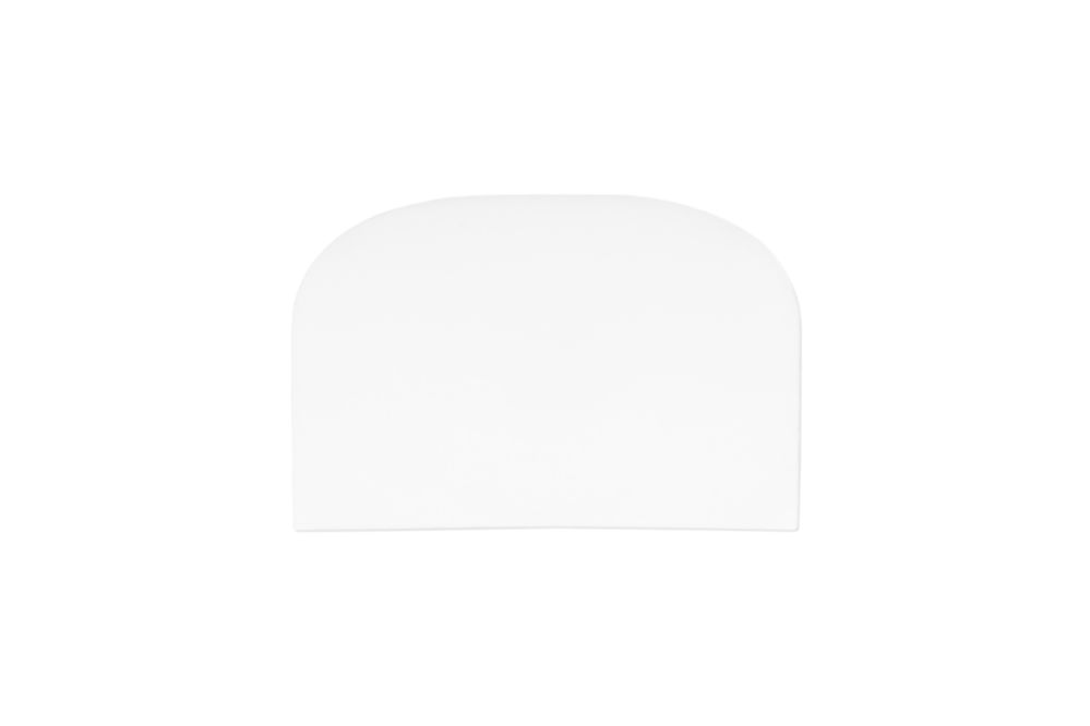 Degskrapa flexibel, 148 x 99 mm