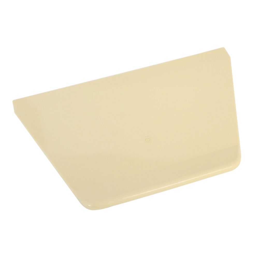 Degskrapa med förstärkt grepp, 221 x 130 mm