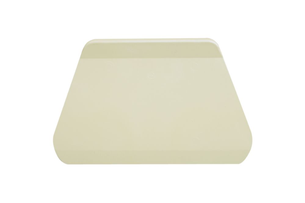 Degskrapa med förstärkt grepp, 209 x 130 mm