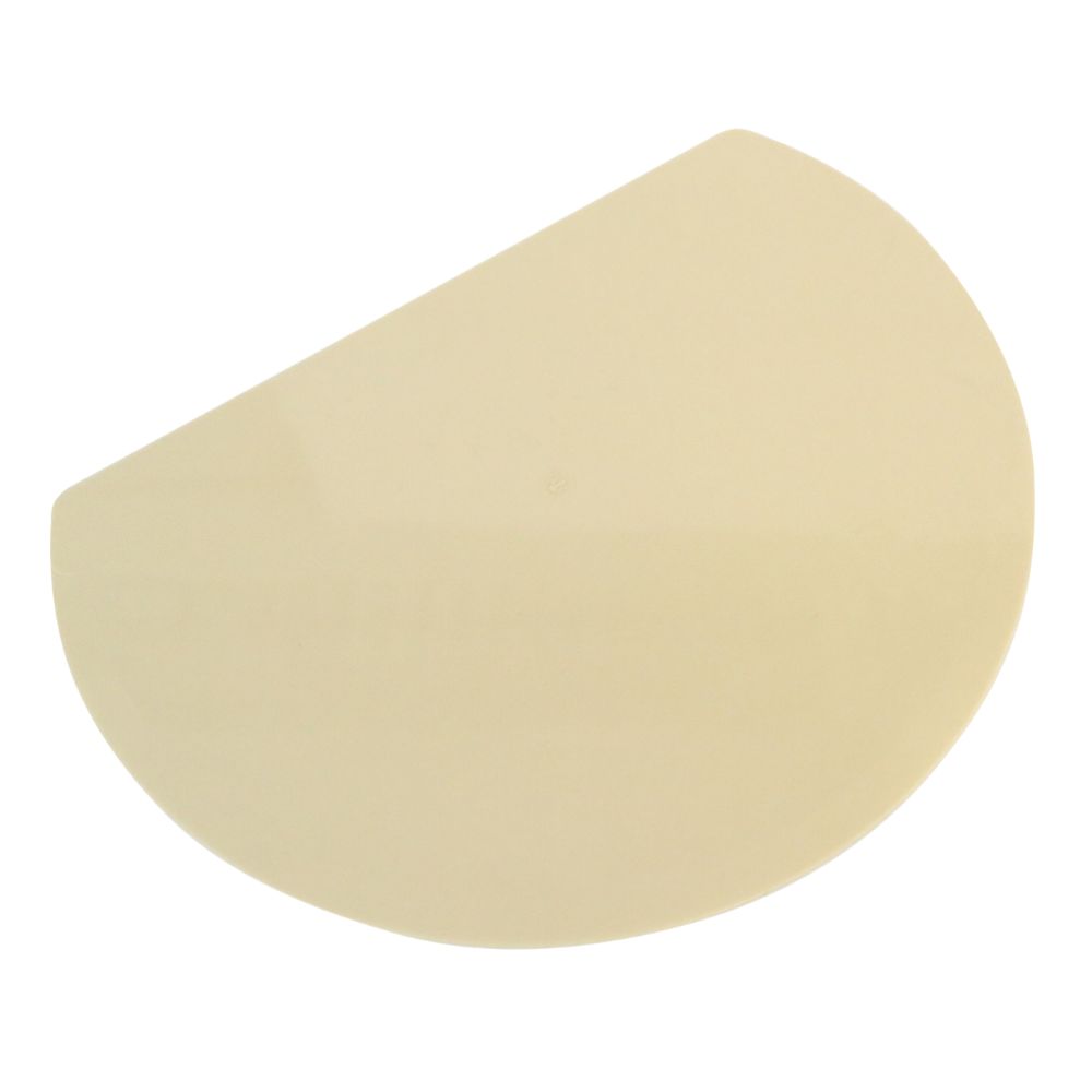 Skålskrapa, 204 x 151 mm