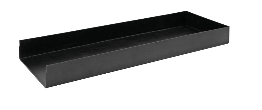 Ram för tårtutställningsplatta, 215 x 55 x 590 mm