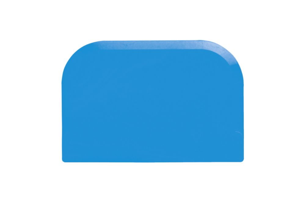 Degskrapa, 151 x 102 mm