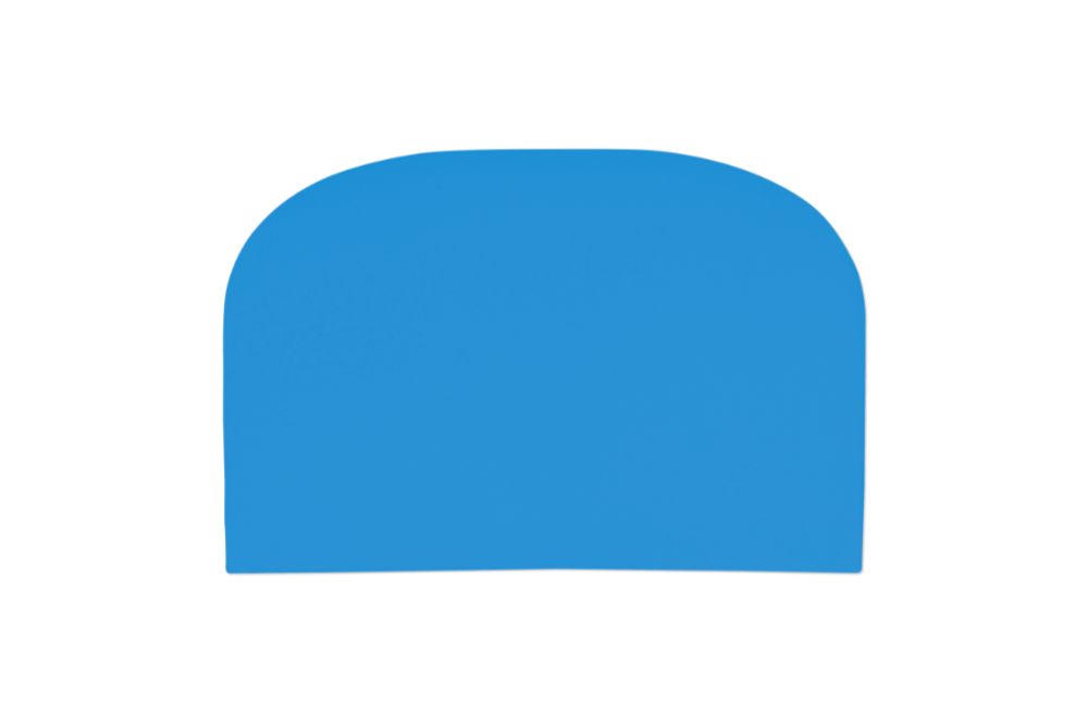 Degskrapa flexibel, 148 x 99 mm