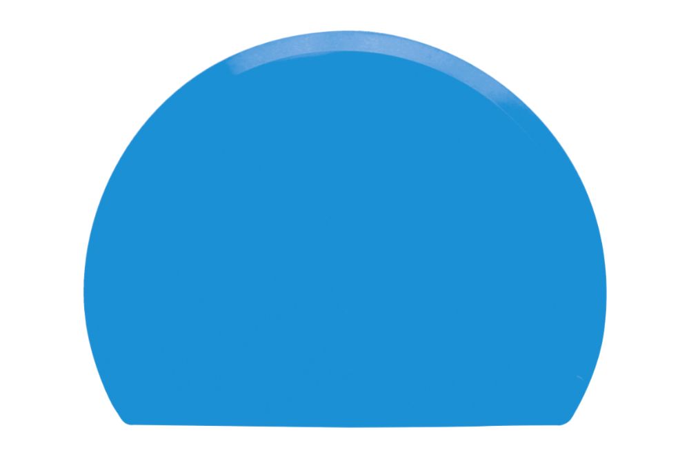 Skålskrapa, 204 x 151 mm