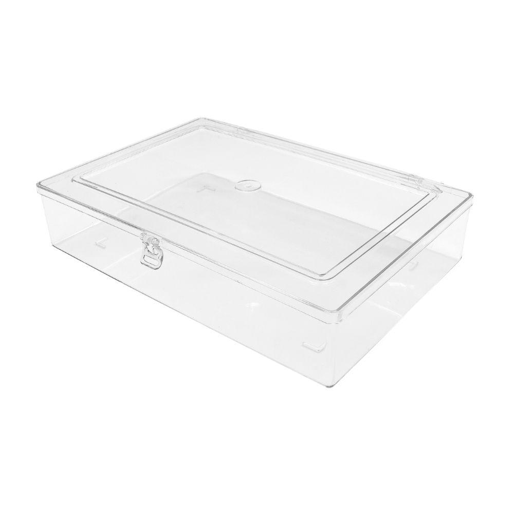 Förvaringslåda för choklad, 335 x 225 x 73 mm