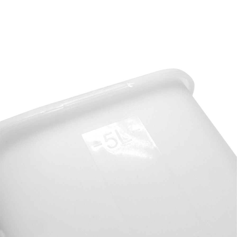 Förvaringsbehållare, 5,0 l