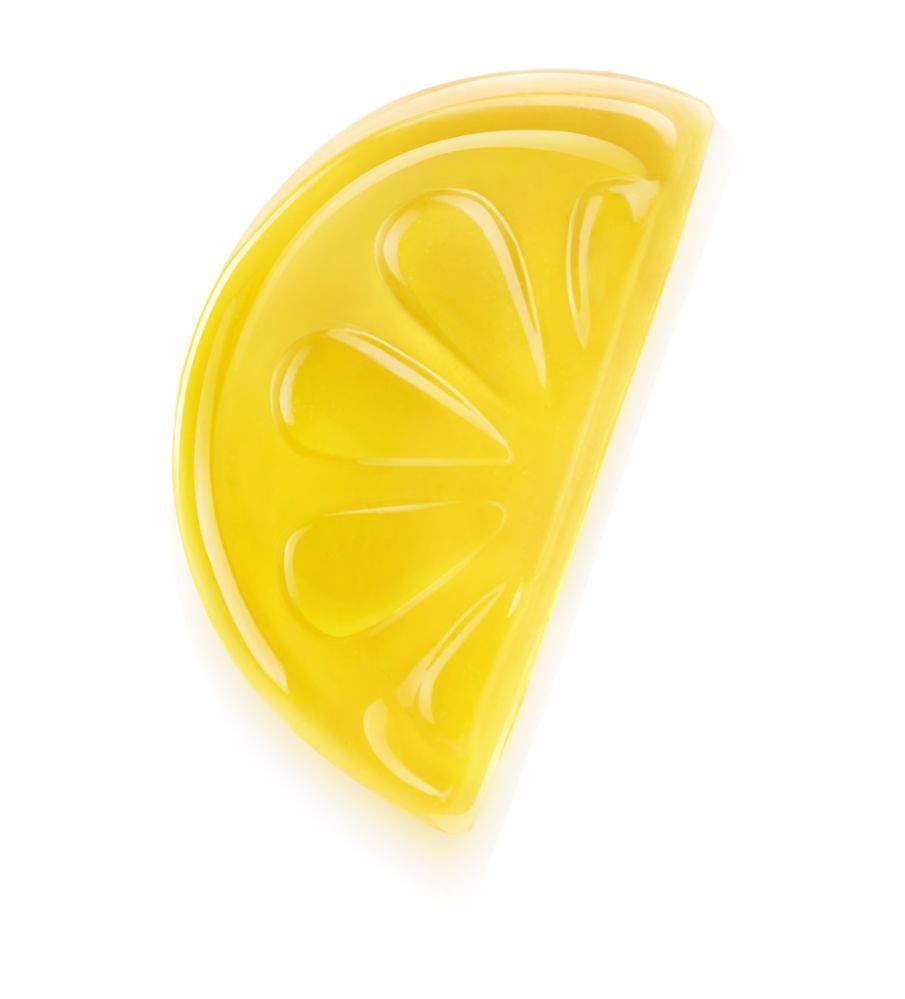 Gelédekor, citron, 38 mm (96 st) BF 260402