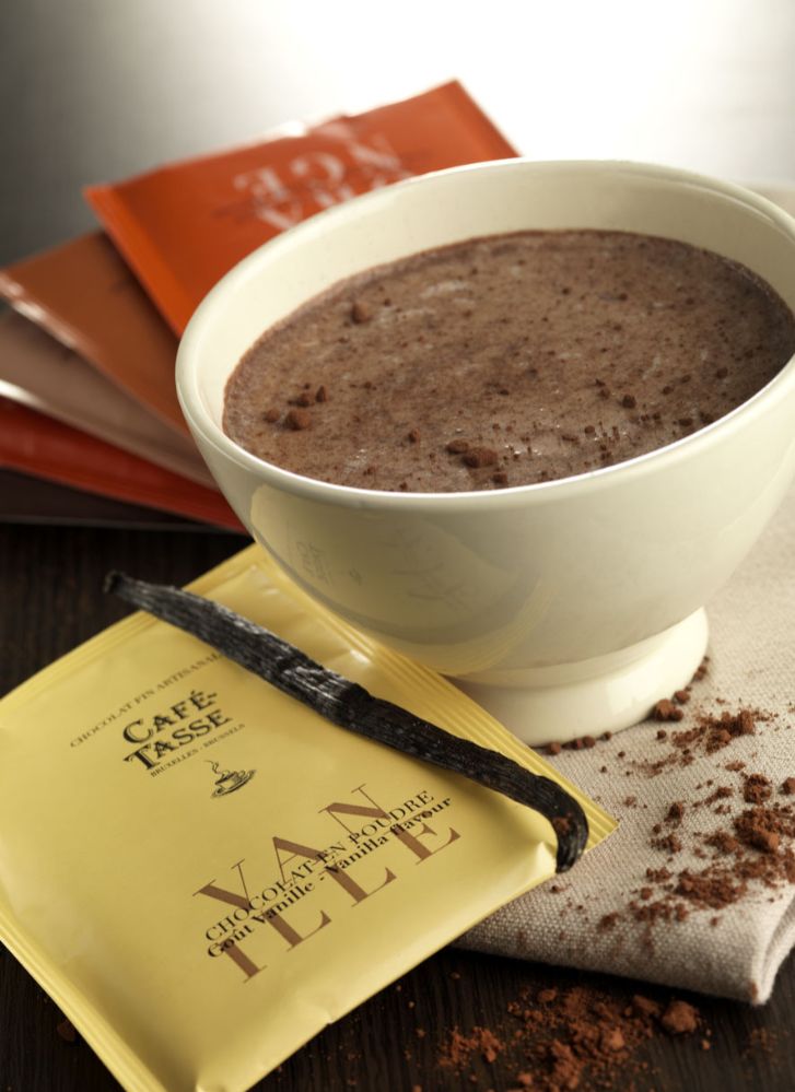 Drickchoklad, mörk choklad, 20 g (20 st)