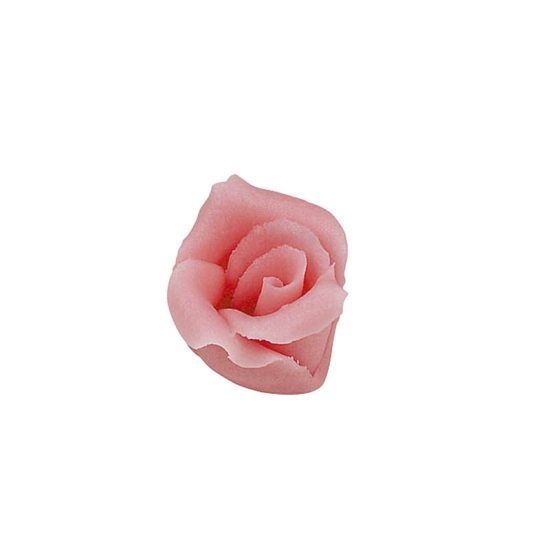 Marsipanros, 5-blad, rosa, 7 g (42 st)