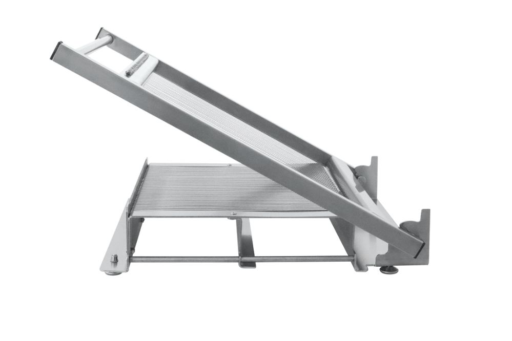 Gitarrskärare, 700 x 480 x 110 mm / 20,5 kg