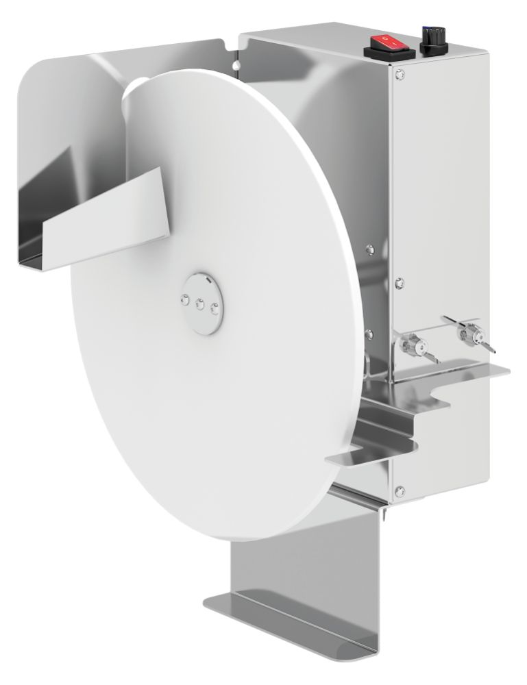 Chokladdispenser, 490 x 410 x 340 mm