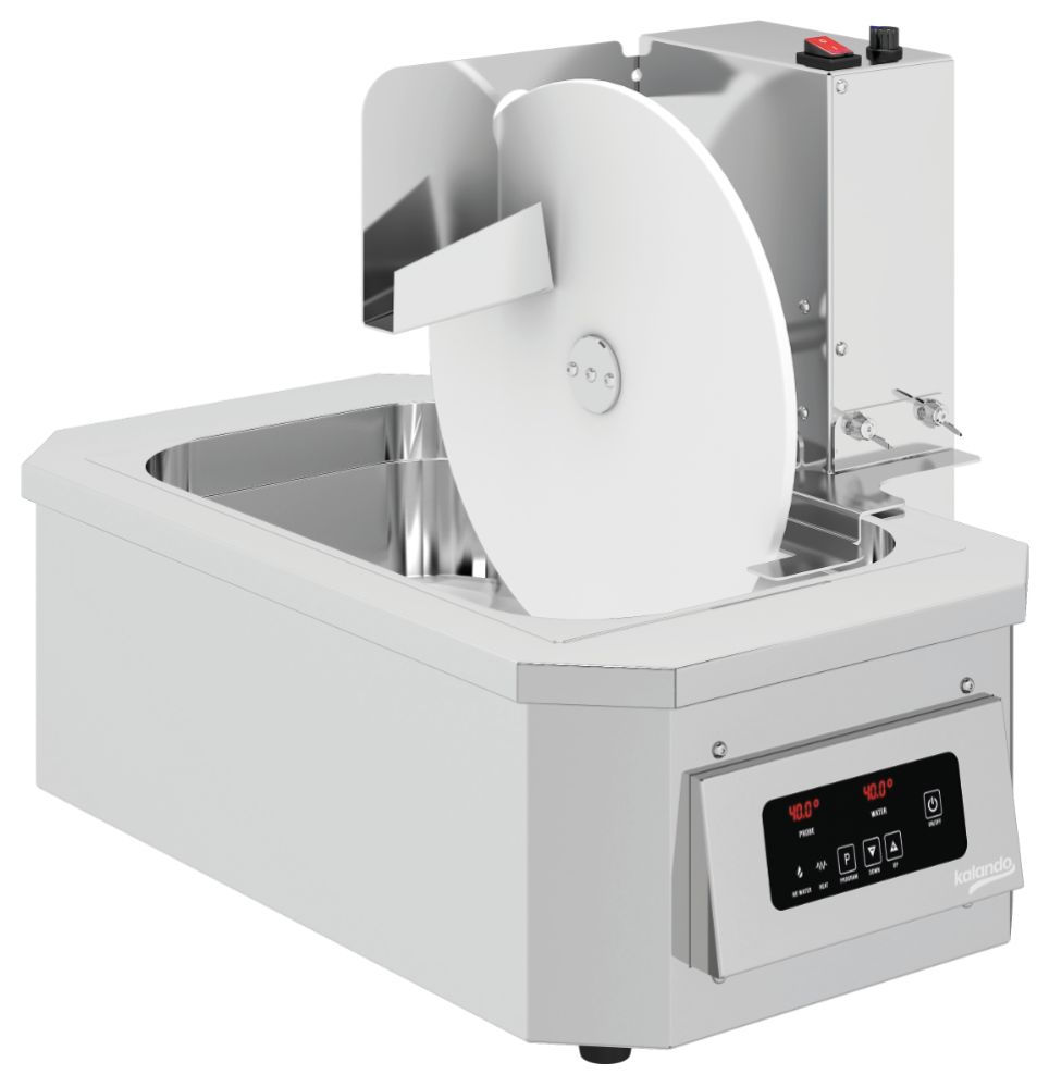 Chokladdispenser, 490 x 410 x 340 mm