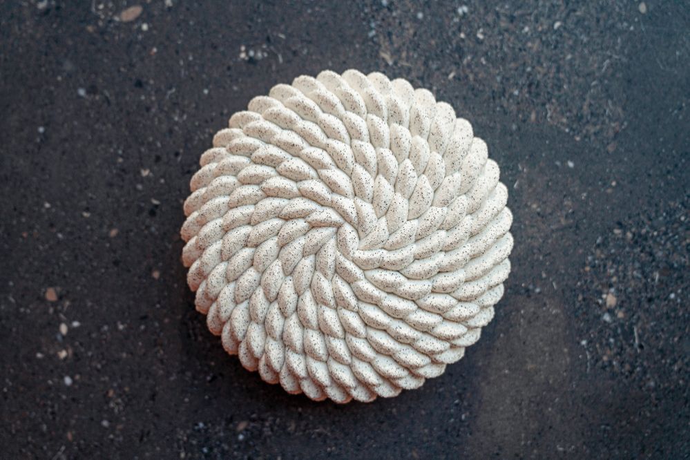 Pavoni, silikonform 3D Cake, KE074, Facon Saint-Honoré, d: 180 mm, h: 56 mm