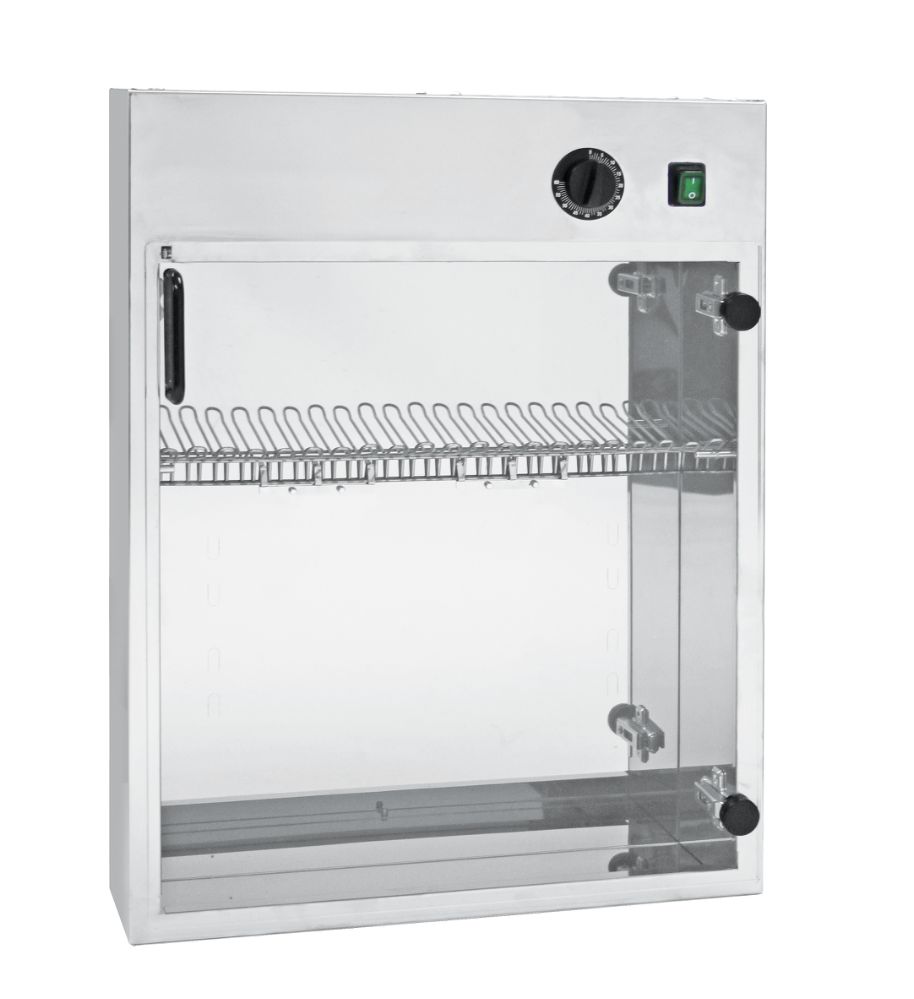 Knivsterilisator, 510 x 130 x 670 mm