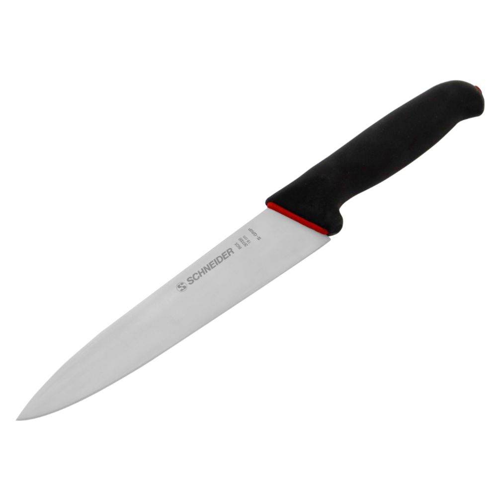 Kockkniv – smal klinga ”S-Grip”, 180 mm