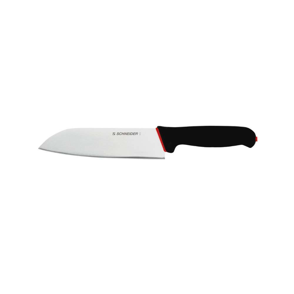Santoku ”S-Grip”, 180 mm