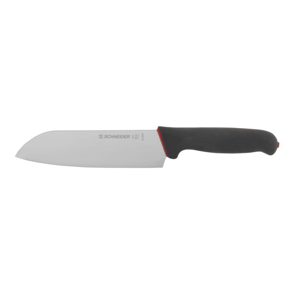 Santoku ”S-Grip”, 180 mm