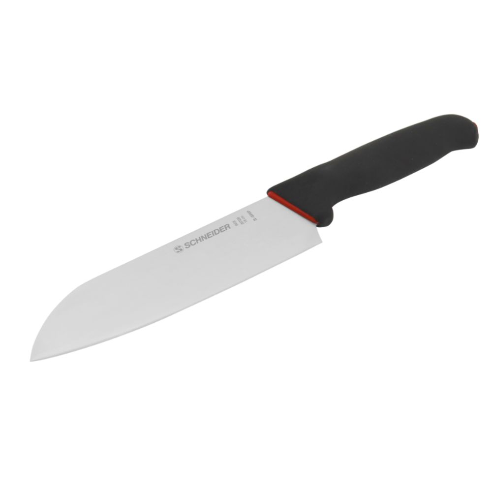 Santoku ”S-Grip”, 180 mm