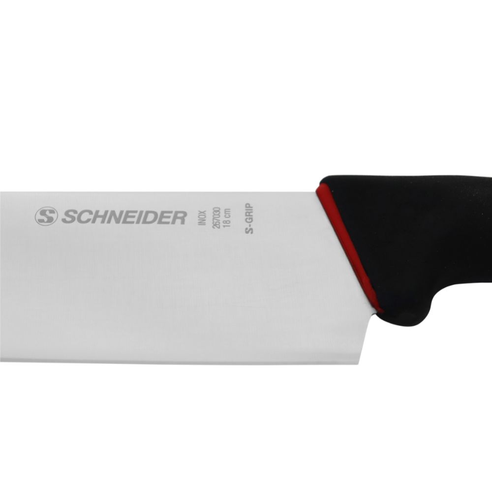 Santoku ”S-Grip”, 180 mm