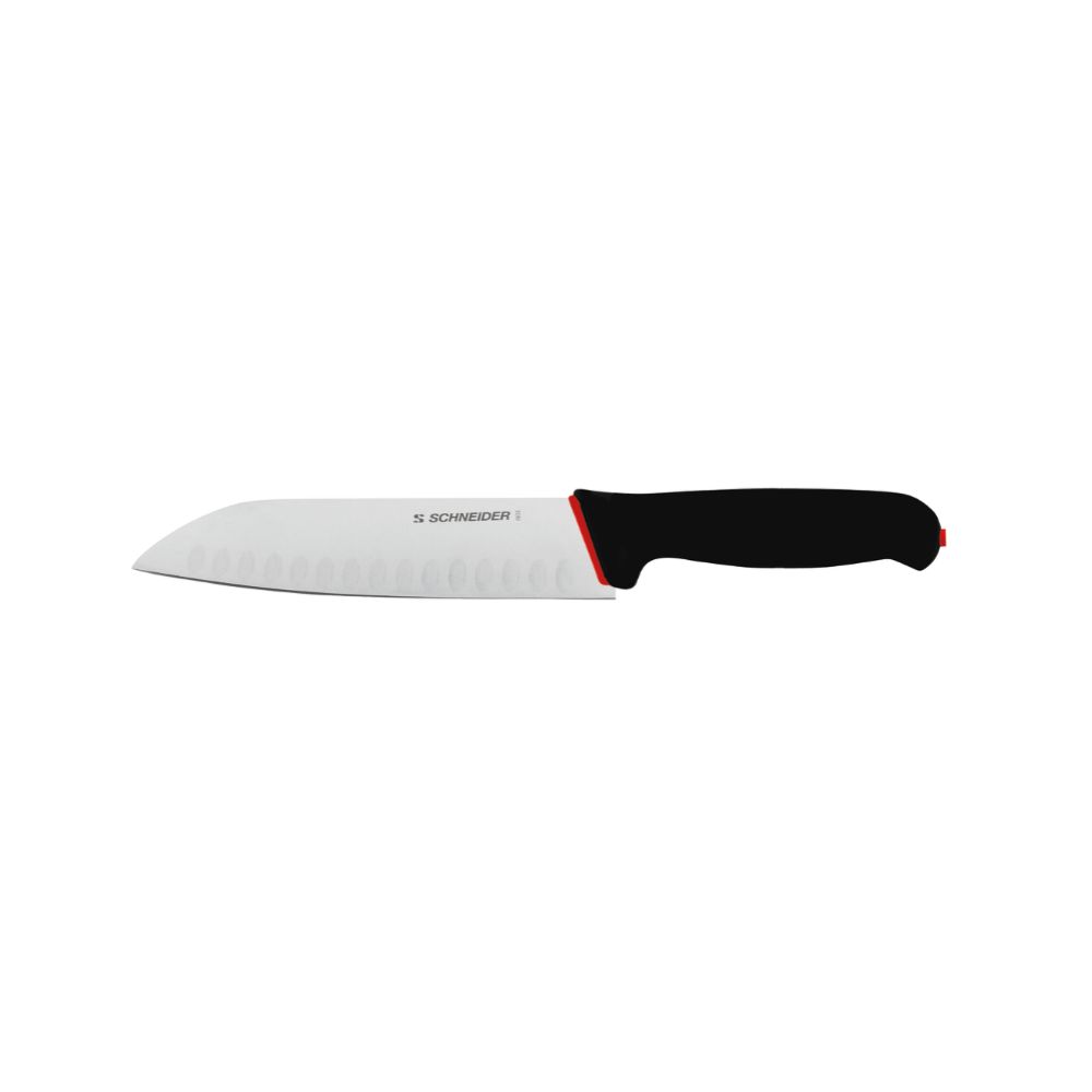 Santoku ”S-Grip”, 180 mm