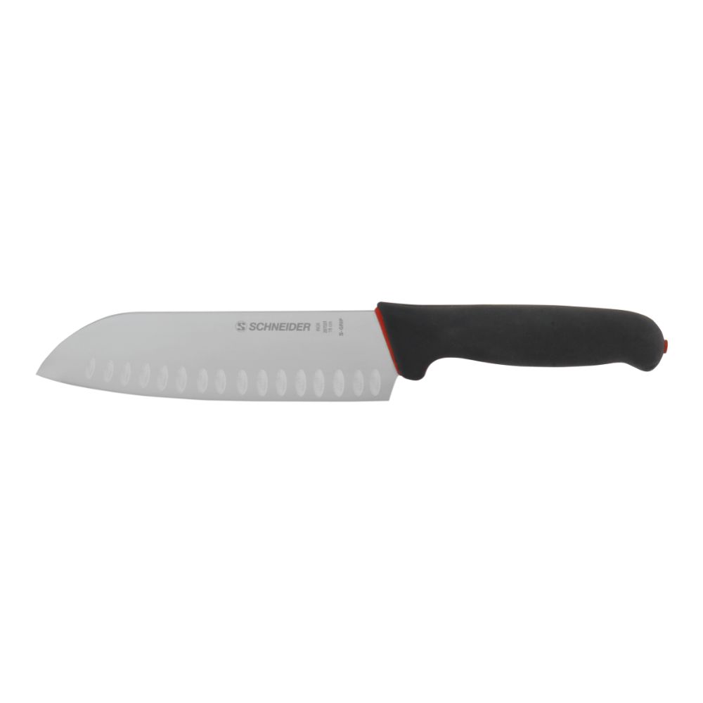 Santoku ”S-Grip”, 180 mm
