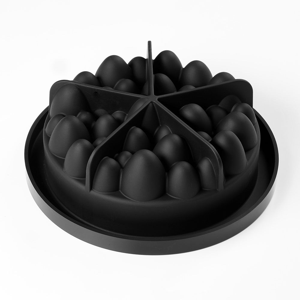 Pavoni, silikonform 3D Cake, KE094, Easter, d: 160 mm, h: 65 mm