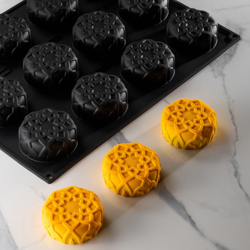 Pavoni, Pavoflex, PX43120, 400x300 mm, Dahab, d: 75 mm, h: 30 mm, 12 st/form