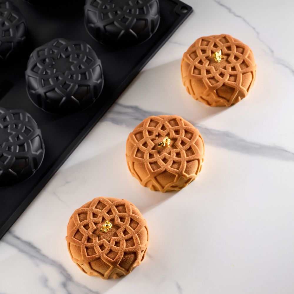 Pavoni, Pavoflex, PX43120, 400x300 mm, Dahab, d: 75 mm, h: 30 mm, 12 st/form