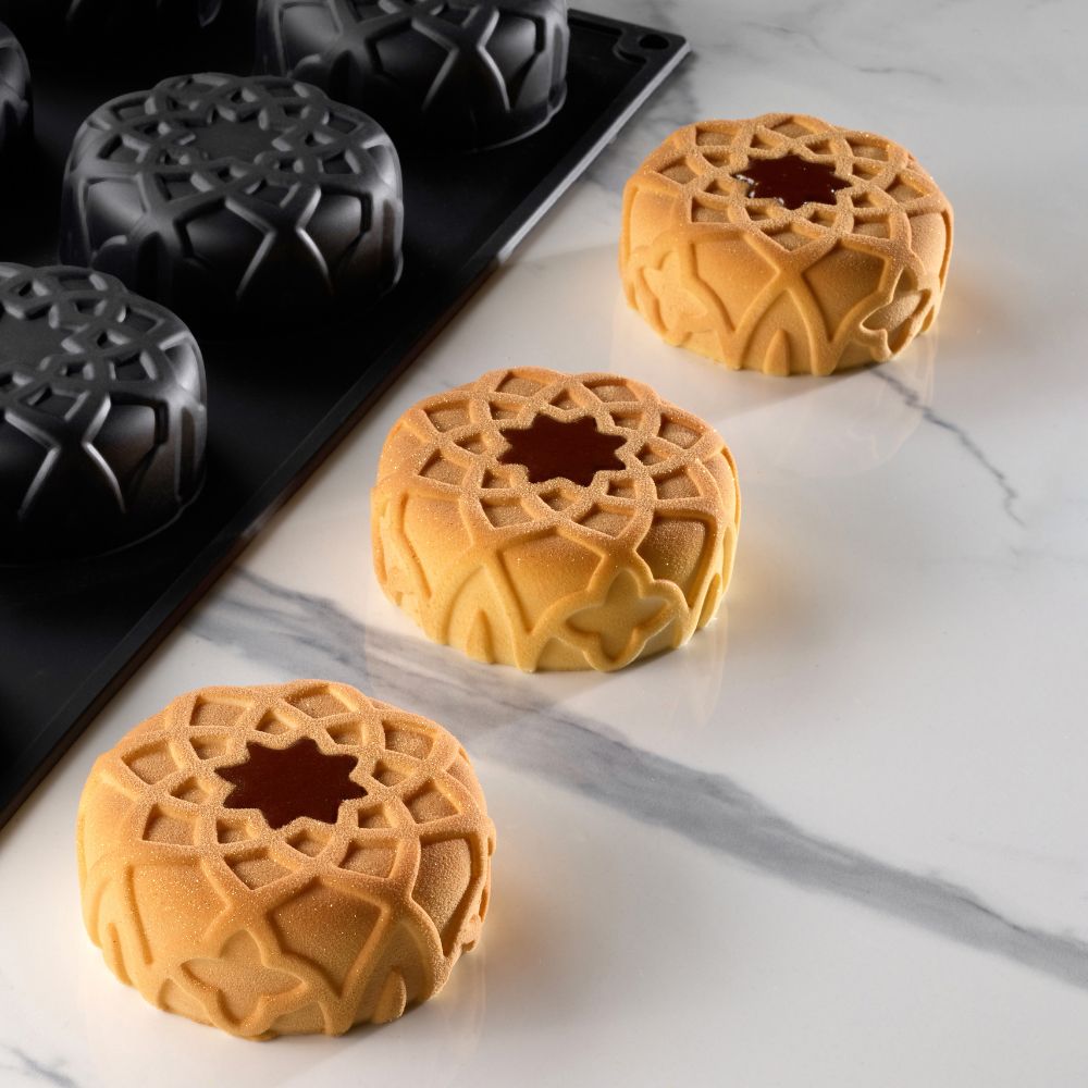 Pavoni, Pavoflex, PX43120, 400x300 mm, Dahab, d: 75 mm, h: 30 mm, 12 st/form