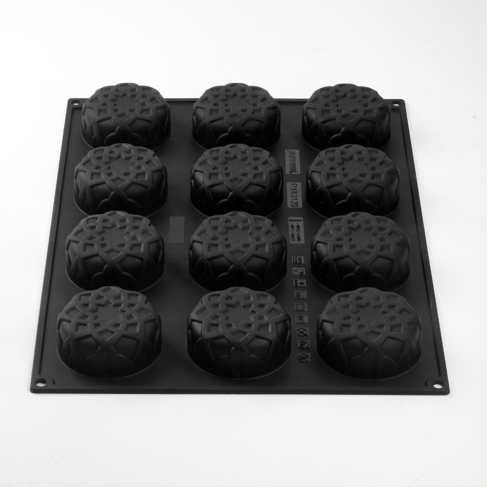 Pavoni, Pavoflex, PX43120, 400x300 mm, Dahab, d: 75 mm, h: 30 mm, 12 st/form