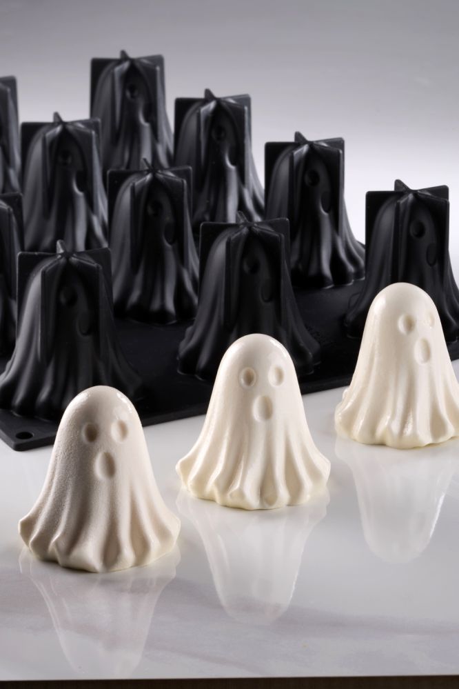 Pavoni, Pavoflex 3D, PX43124, 400x300 mm, Casper, d: 70 mm, h: 70 mm, 12 st/form