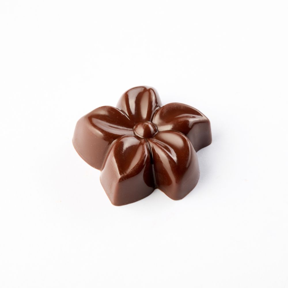 Pavoni, pralinform, PC5072, Flora, 10 g, 24 st/form