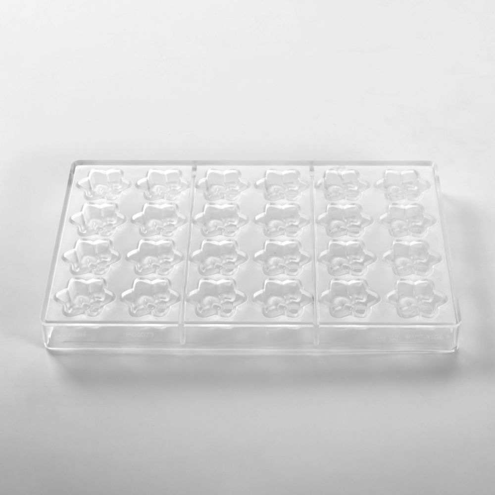 Pavoni, pralinform, PC5072, Flora, 10 g, 24 st/form