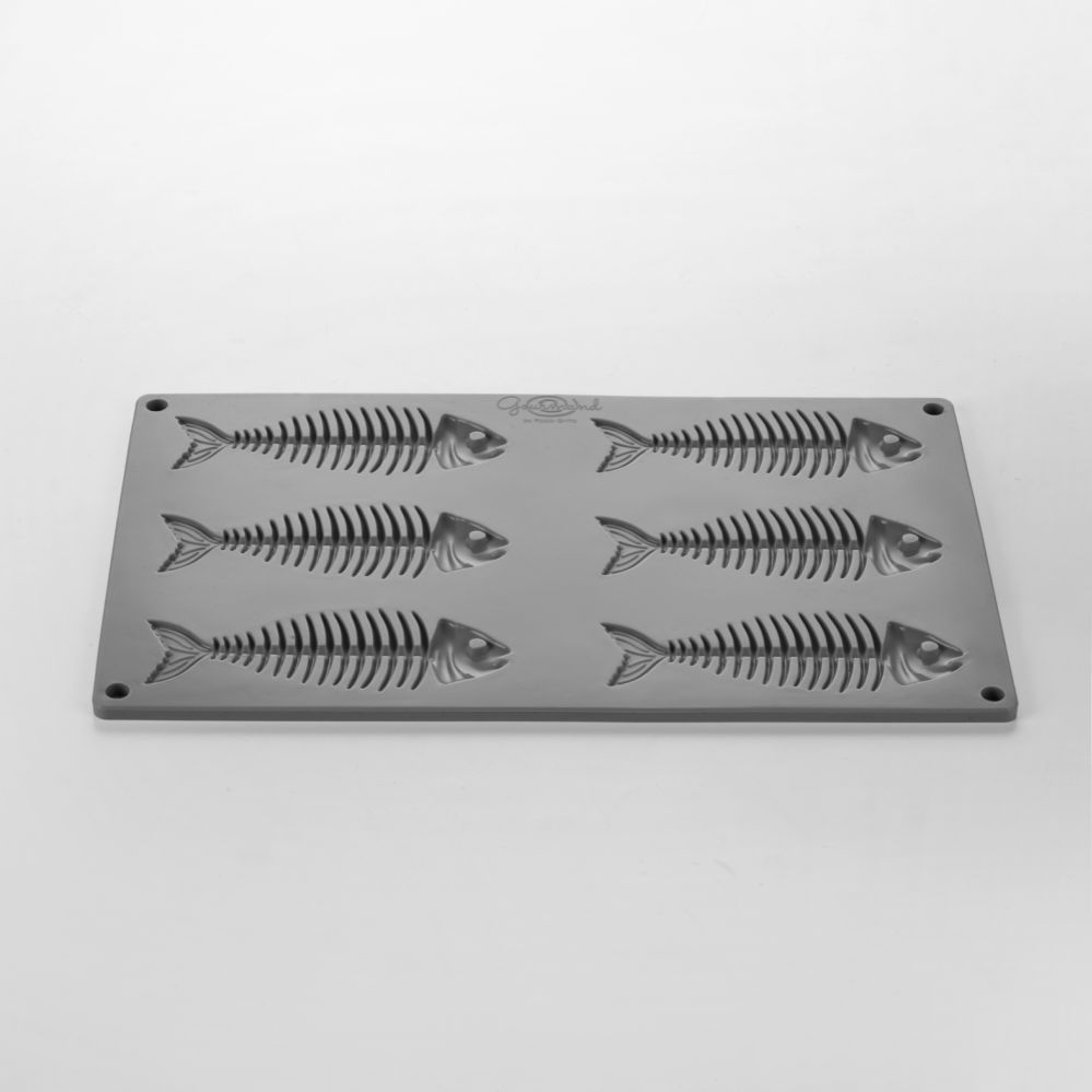 Pavoni, Pavoflex Gourmand, GG079, 300x200 mm, Lisca, 120x42 mm, h: 4 mm, 6 st/form