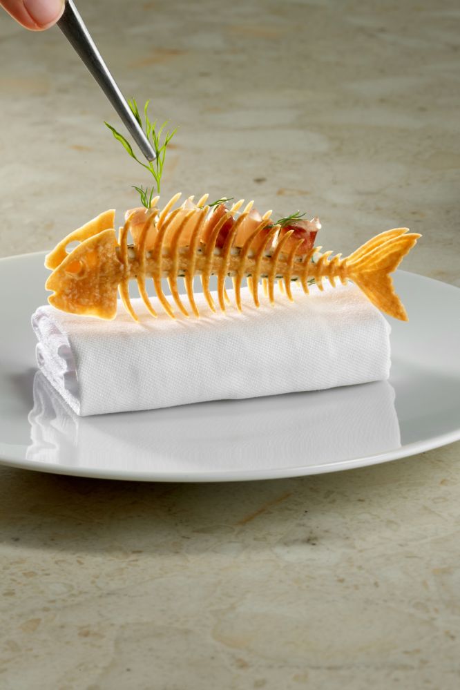 Pavoni, Pavoflex Gourmand, GG079, 300x200 mm, Lisca, 120x42 mm, h: 4 mm, 6 st/form