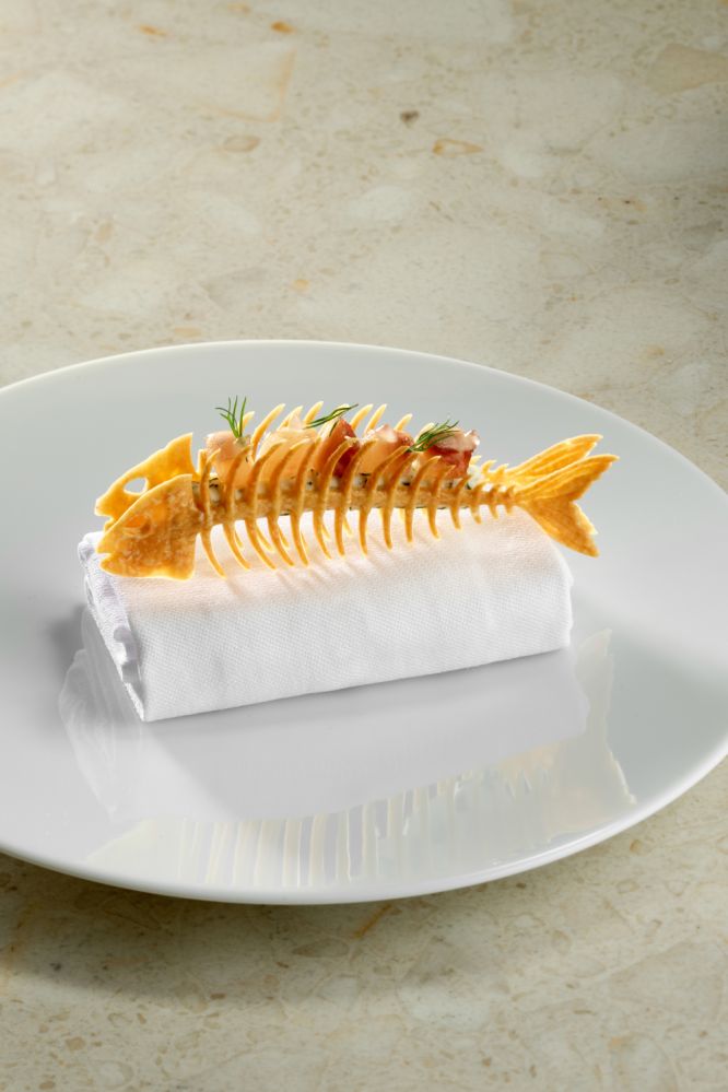 Pavoni, Pavoflex Gourmand, GG079, 300x200 mm, Lisca, 120x42 mm, h: 4 mm, 6 st/form