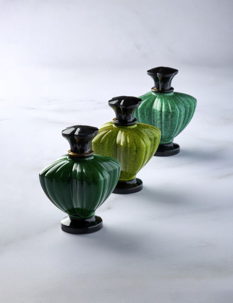 Pavoni, chokladform parfymflaska, Bohème, KT237, d: 102 mm, h: 121 mm, 2 st/set