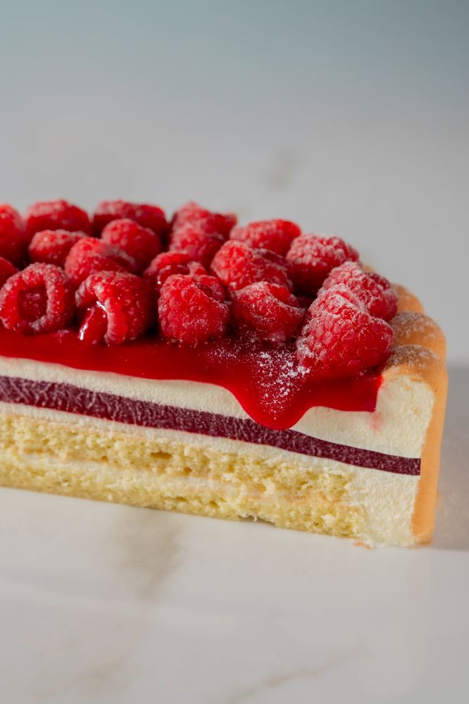 Pavoni, silikonform Cake, KE113, Charme, d: 170 mm, h: 52 mm