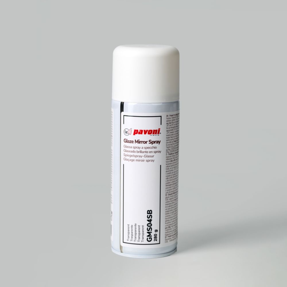 Pavoni, Glaze Mirror Spray, transparent (280 g)