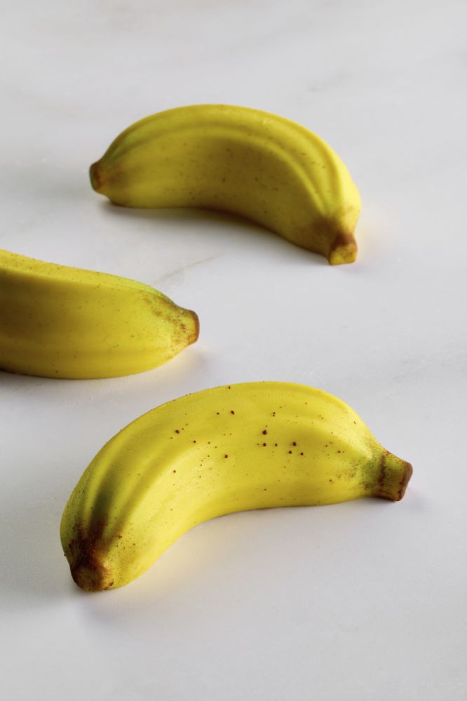 Pavoni, Pavoflex 3D, PX43144, 400x300 mm, Banana, banan, 120x58 mm, h: 35 mm, 12 st/form