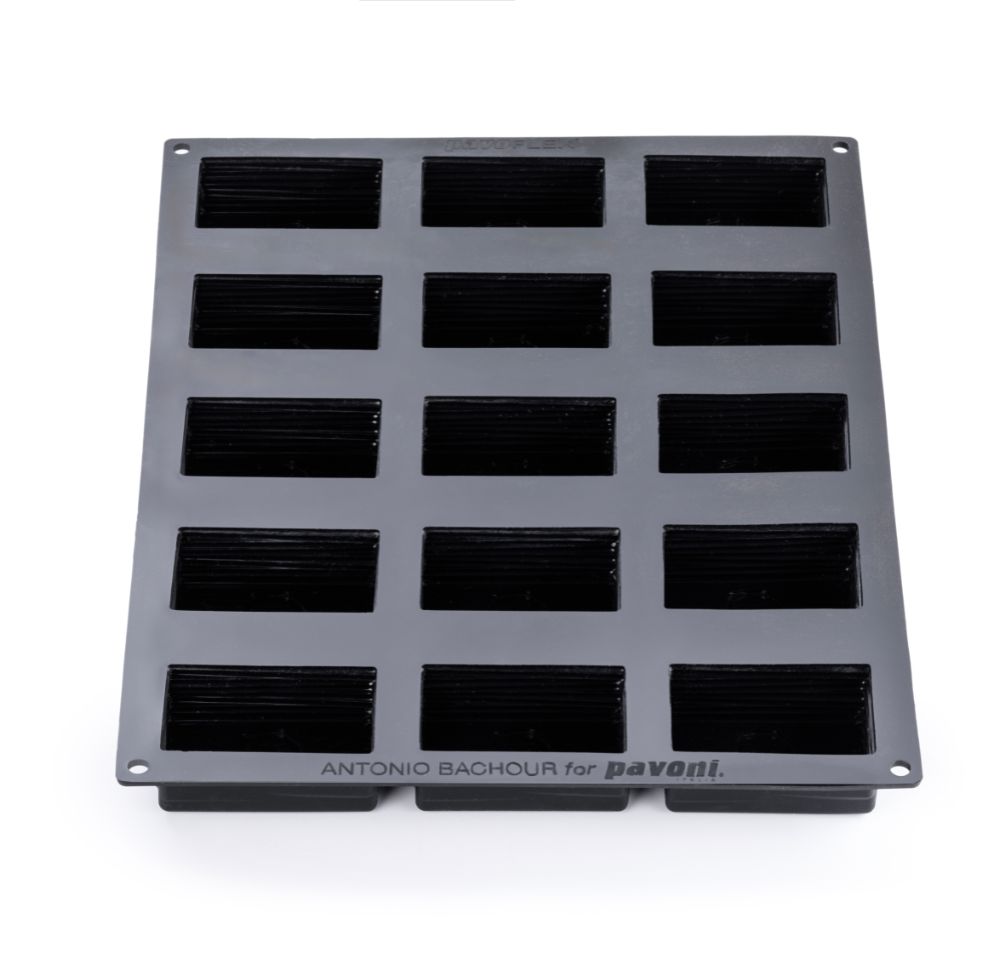 Pavoni, Pavoflex 3D, PX43139, 400x300 mm, North Pole, d: 81x53 mm, h: 32 mm, 15 st/form